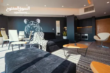  5 Luxury furnished apartment for rent in Damac Abdali Tower. Amman Boulevard 27
