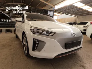  3 2019 هيونداي ايونك كهرباء وارد كوري استخدام شخصي فحص كامل