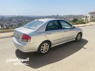  7 كيا سيراتو بسعر حرق