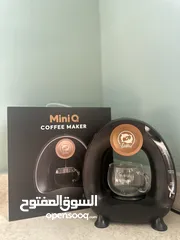  1 MiniQ Coffee maker