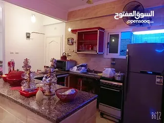  15 ايجارات في الساحل الشمالي قرية اللوتس شاليه صف ثاني بحر