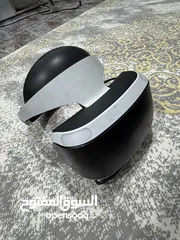  1 ( في ار )VR PS4 نظيفه بدون عيوب