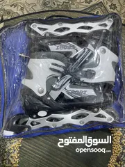  1 اسكيت للبيع وبي مجال