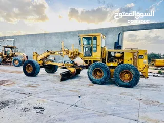  3 Caterpillar 14G قريدل