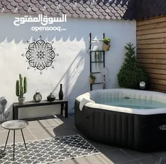  7 جاكوزي جاهز