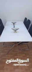  1 Large iron table  طاولة حديد كبيرة