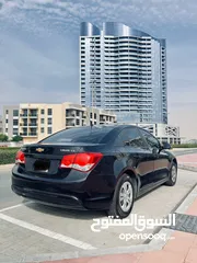  4 Chevrolet Cruze LT 1.8