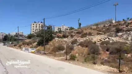  4 (رقم 153) ارض مميزة في البيرة