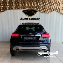  4 MERCEDES GLA-250 4MATIC 2019