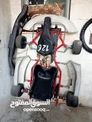  1 سياره كارت للبيع