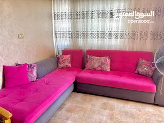  1 طقم كورنر قعدة للبيع 60