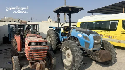  4 جرار زراعي   2001 atlans 80 hcلانديني