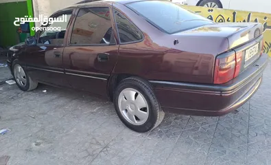 6 اوبل كادت موديل 1993