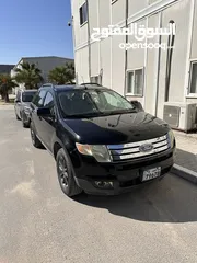  1 Fast Sale! 2008 Ford Edge Good Condition Ice cold AC