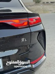  5 BYD Song L 2024 top version 662km