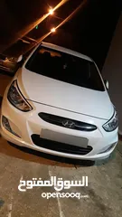  1 هونداي اكسنت 2016