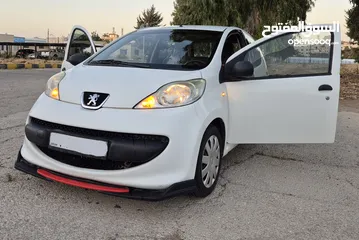  2 (Peugeot 107 ) بيجو 107 للبيع