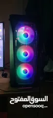  4 سيت أب غيمينغ PC