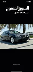  2 BMW 528I Kilometres 70Km Model 2017