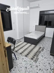  6 شقة مفروشة وجديدة