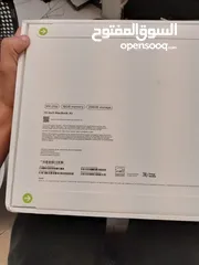  2 ماكبوك Air M4 جديد كلياً