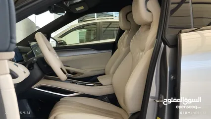  13 BYD SONG L EXCELLENC 2023 بي واي دي سونج ل 2023