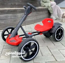  1 سيارة السباق الدرافتنج الكهربائية