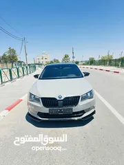  3 سكودا سوبيرب 2019