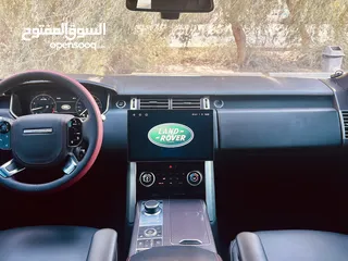  5 Range Rover Hse 2014 fully upgraded interior exterior 2023
