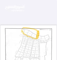  1 ارض للبيع طابو أ