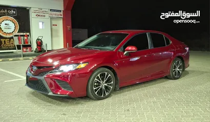  1 Toyota Camry 2018 For Sale