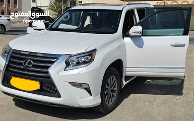  14 Lexus GX460 luxury