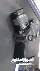  3 كاميرا كانون 60D