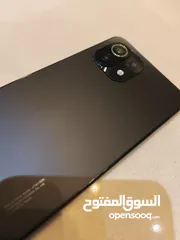  8 شاومي 11LITE 5G نظيف جدا مع كامل اغراضه بسعر مميز