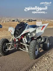  3 ياماها رابتر -Rabtor700R