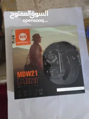  1 للبيع ساعة جديده