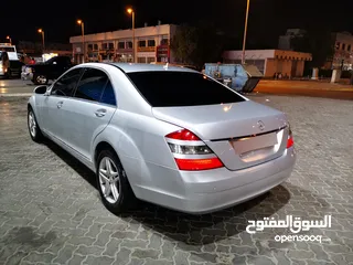  9 Mercedes 350s 2008 - SunRoof Opening , Night Camera , Paint Original , No Accidents