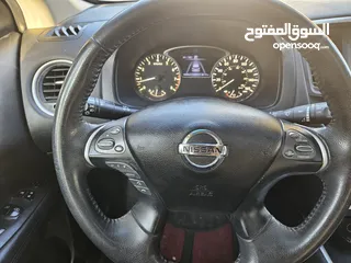 20 Nissan Pathfinder  4x4 2016