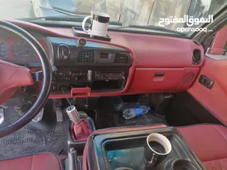  6 عرض خاص على أسعار تنجيد فرش السيارات والباصات