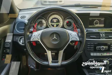  8 Mercedes Benz C200 2013