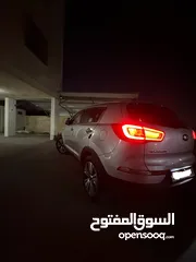  2 كيا سبورتاج 2015