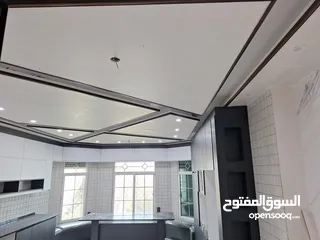  21 فيلا مميزة مطله على مرتفعات جرش والسلط  للبيع