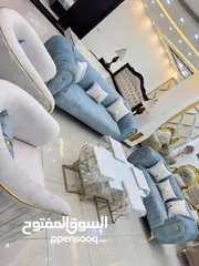 7 كنب كورنر تفصيل حسب الطلب