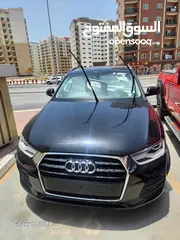  7 Aoudi Q3 2017 full option High line