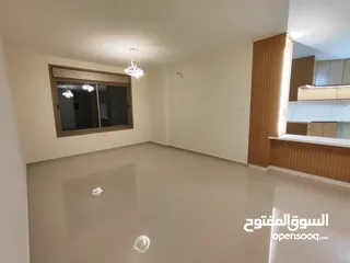  9 شقة جديده سوبر ديلوكس غير مفروش للايجار في الماصيون