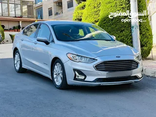  22 فورد فيوجن 2019 SE بسعر مغررررررررررري