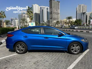  4 2017 Hyundai Elantra