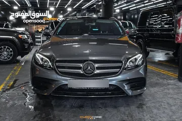  1 Mercedes-Benz E 350e special edition And special order 2018 like new just for sale Grey edition.