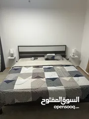  1 شقة لايجار يومي  