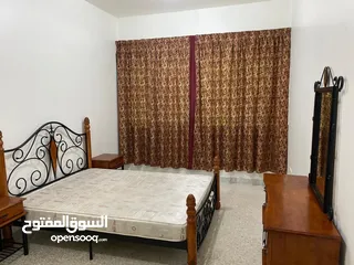  2 غرفة ماستر للإيجار لسيدة في شقة كلها سكن للبنات فقط النادي السياحي بالقرب من ابوظبي مول و جزير الريم
